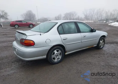 2003 Chevrolet Malibu Ls z USA, uszkodzony, nr VIN 1G1NE52J33M648853